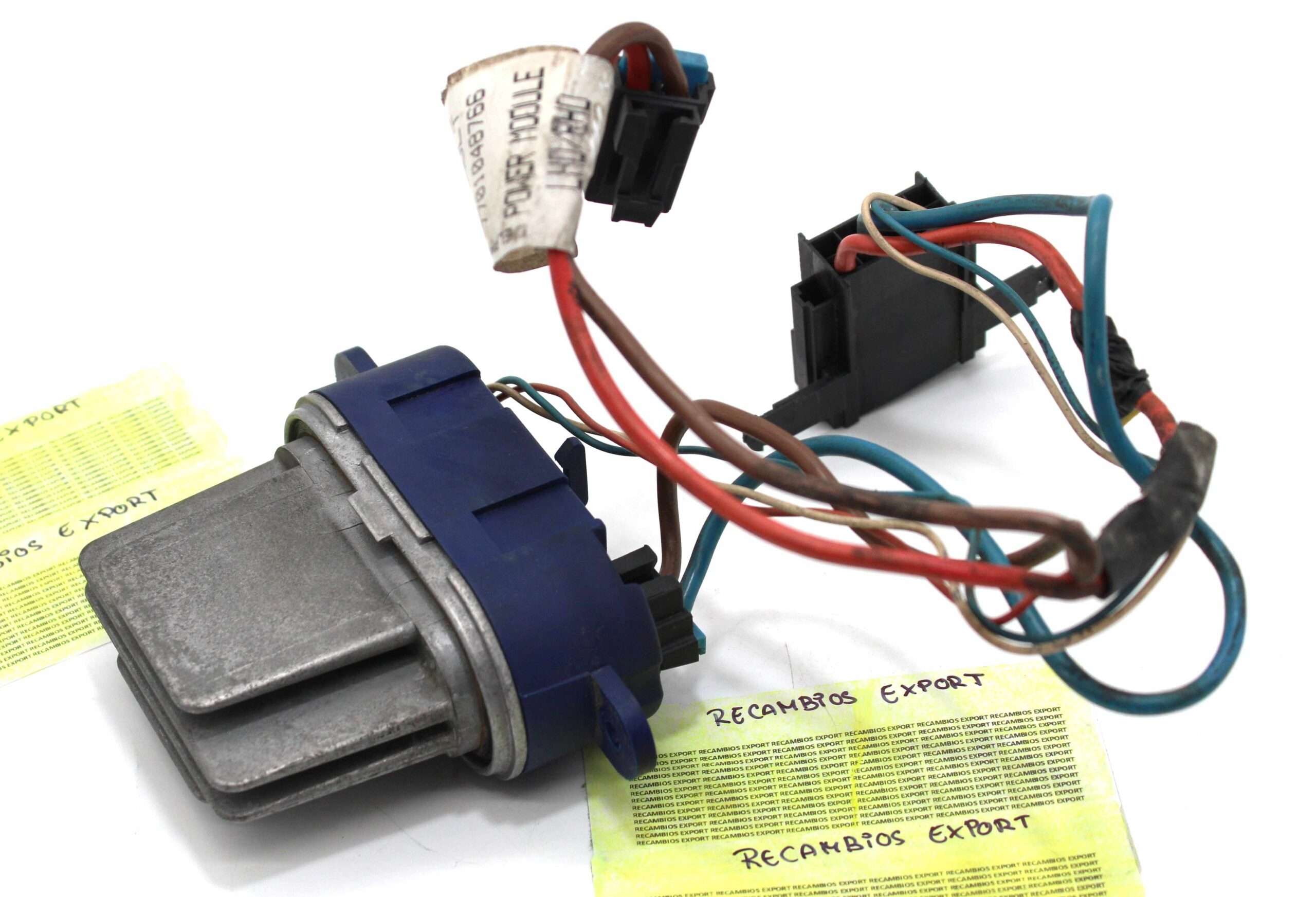 Resistencia de Calefacción Renault Laguna - foto 1