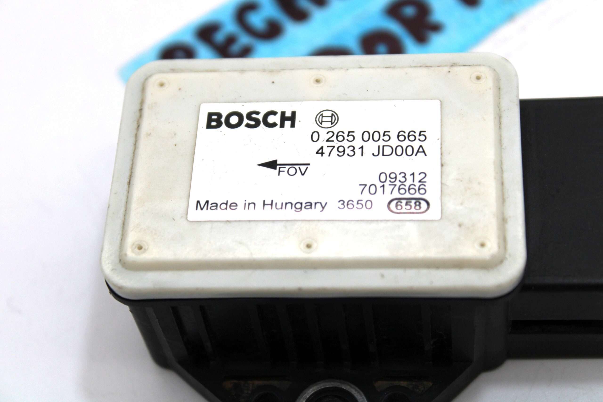 Sensor ESP Nissan Qashqai - foto 2