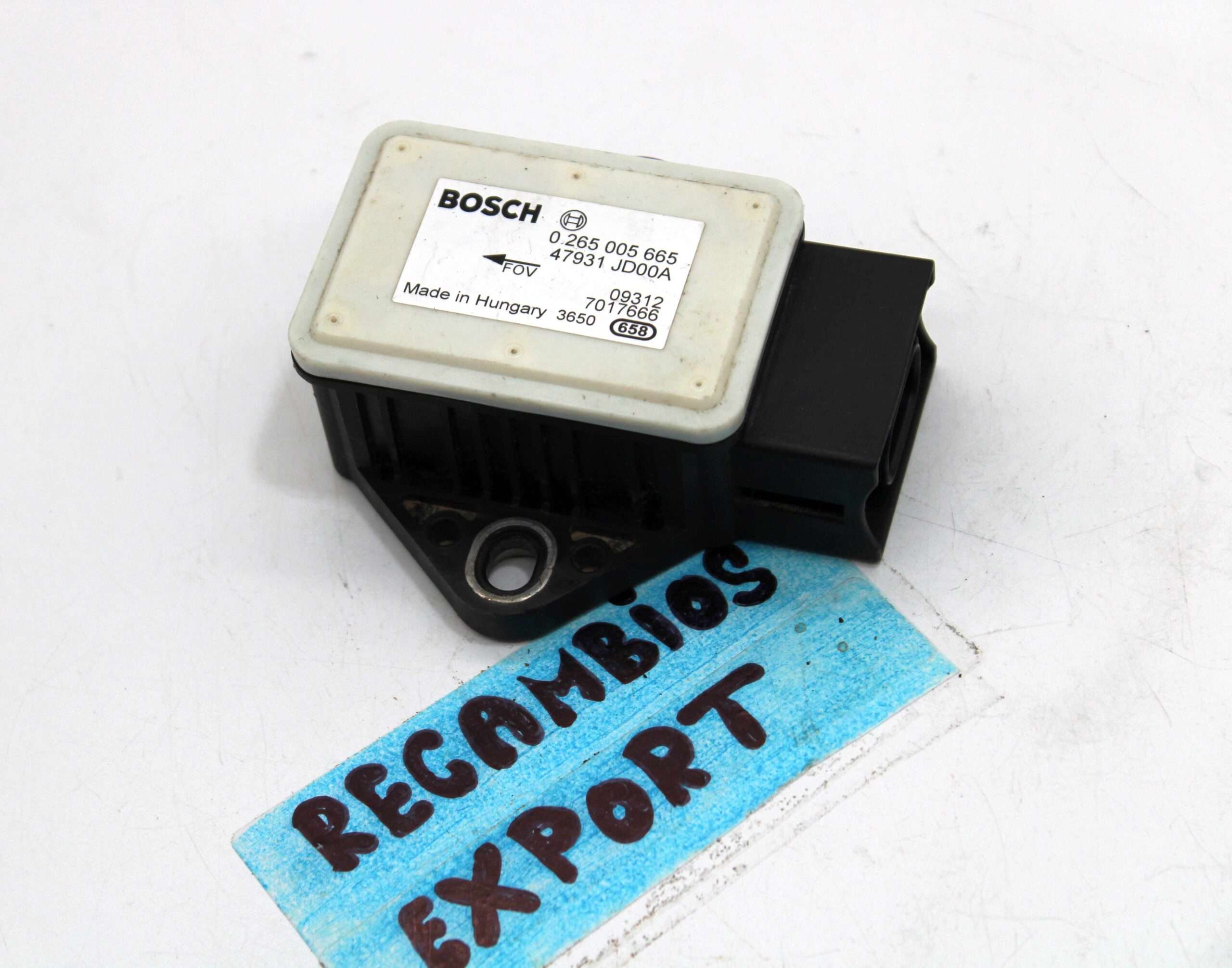 Sensor ESP Nissan Qashqai - foto 1