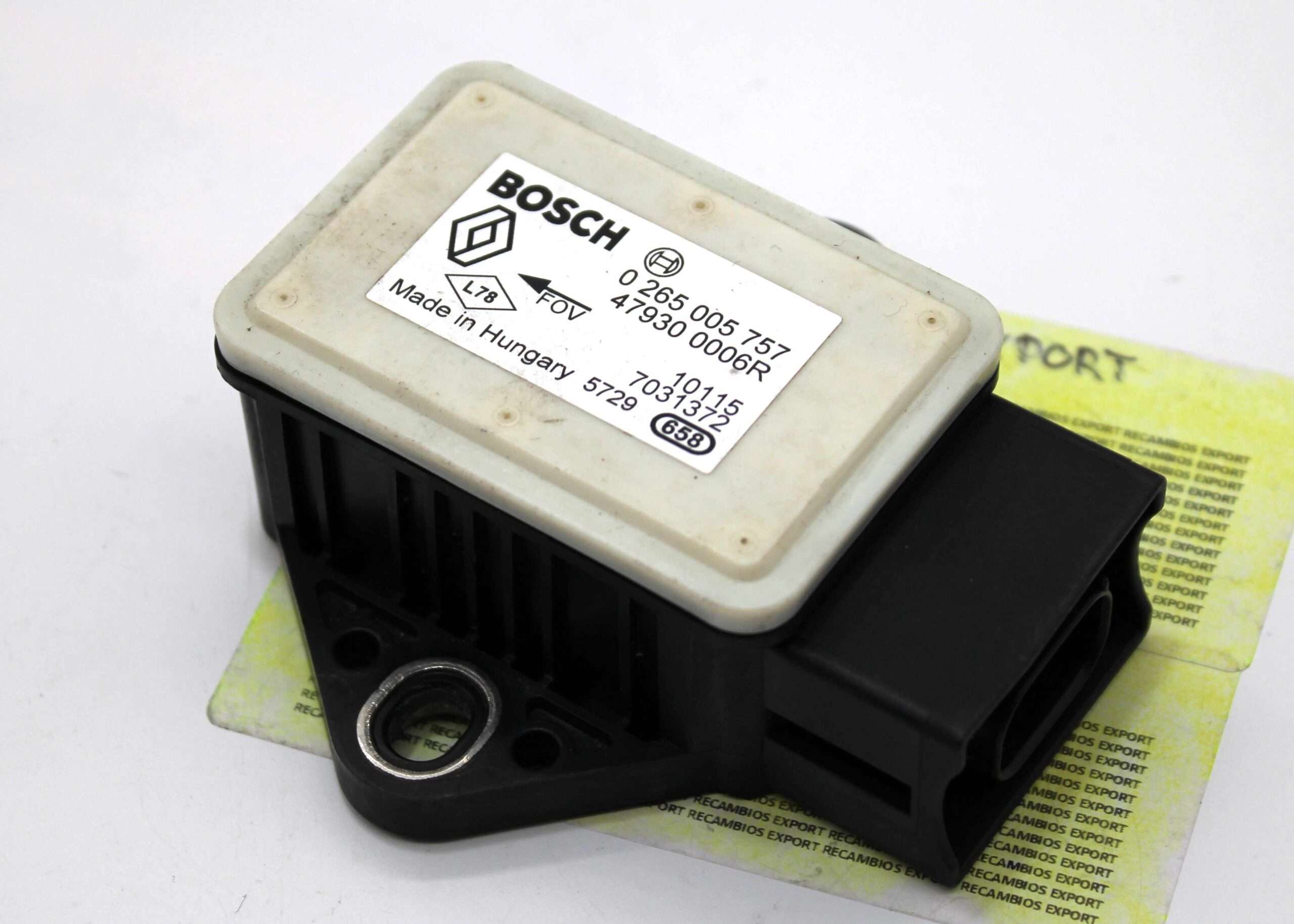 Sensor ESP Nissan Qashqai Premium Tekna - foto 1