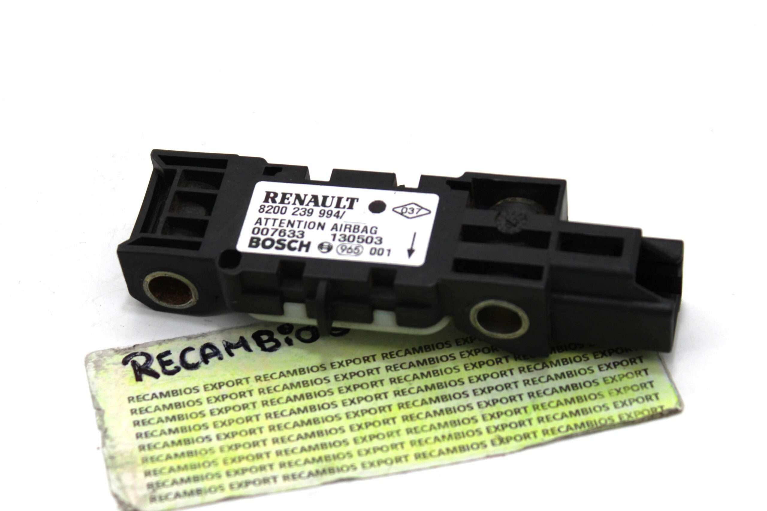 Sensor de Airbag Renault Clio - foto 1