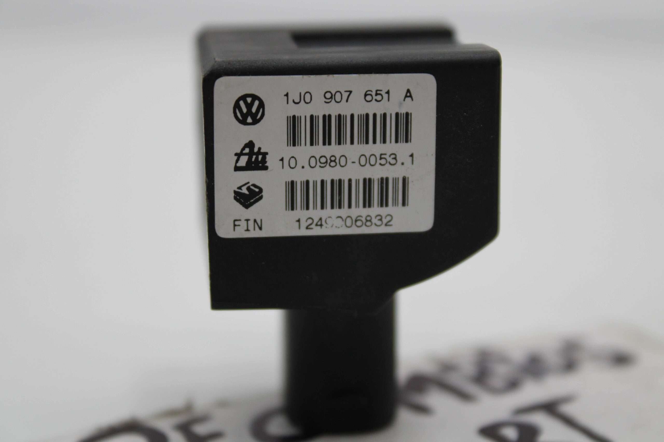 Sensor de Aceleración Volkswagen Audi - foto 2