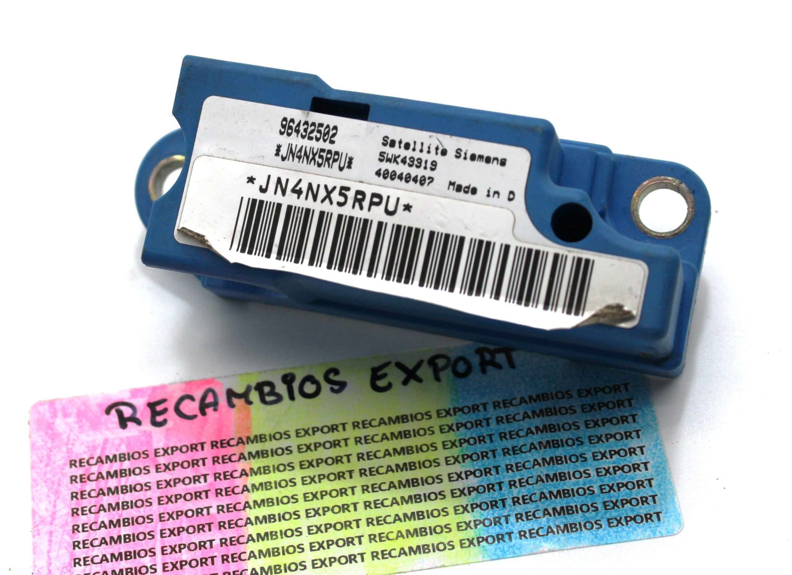 Sensor de Airbag Chevrolet Lacetti - foto 1
