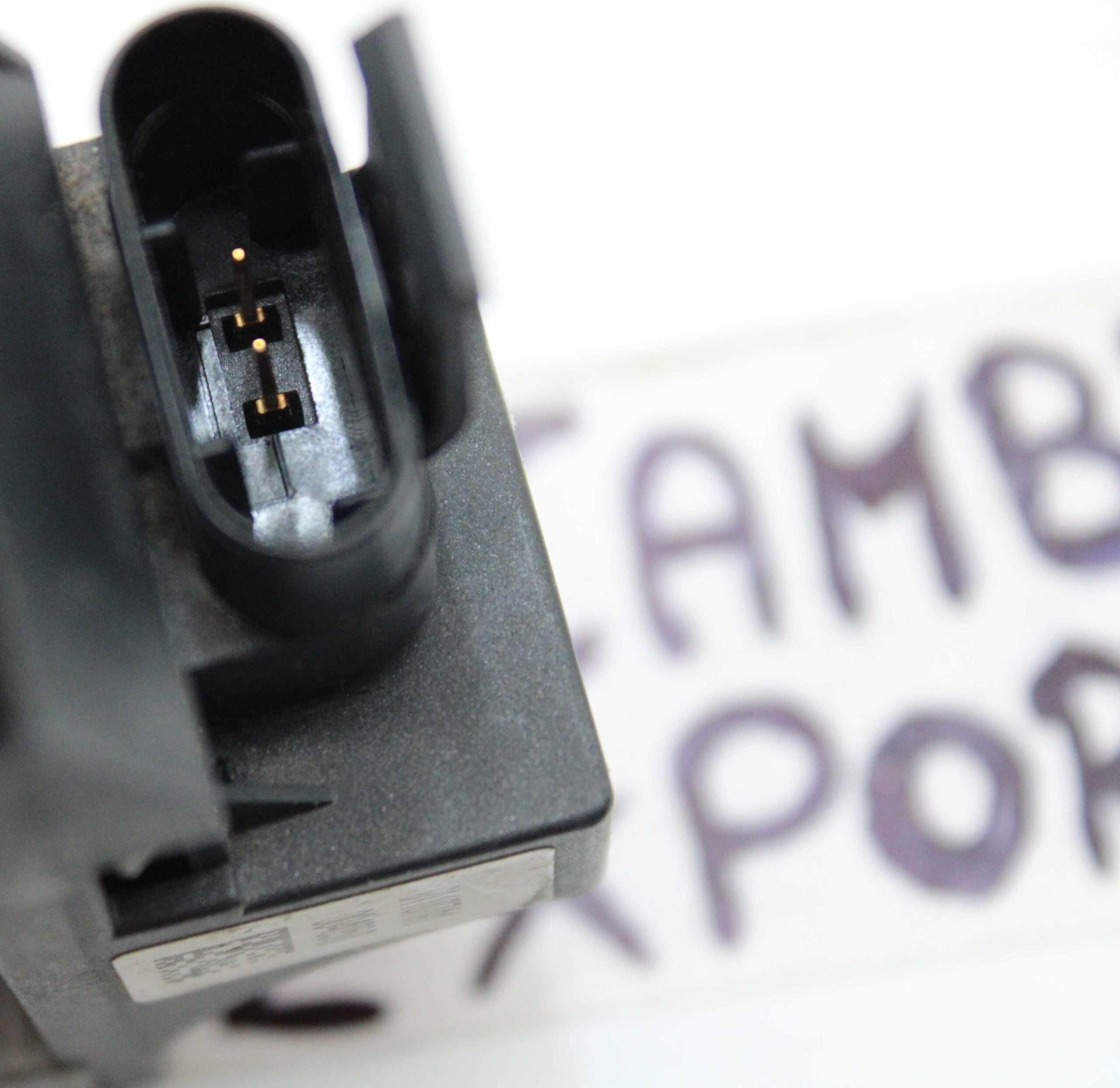 Sensor de Airbag Renault Scenic AP - foto 3