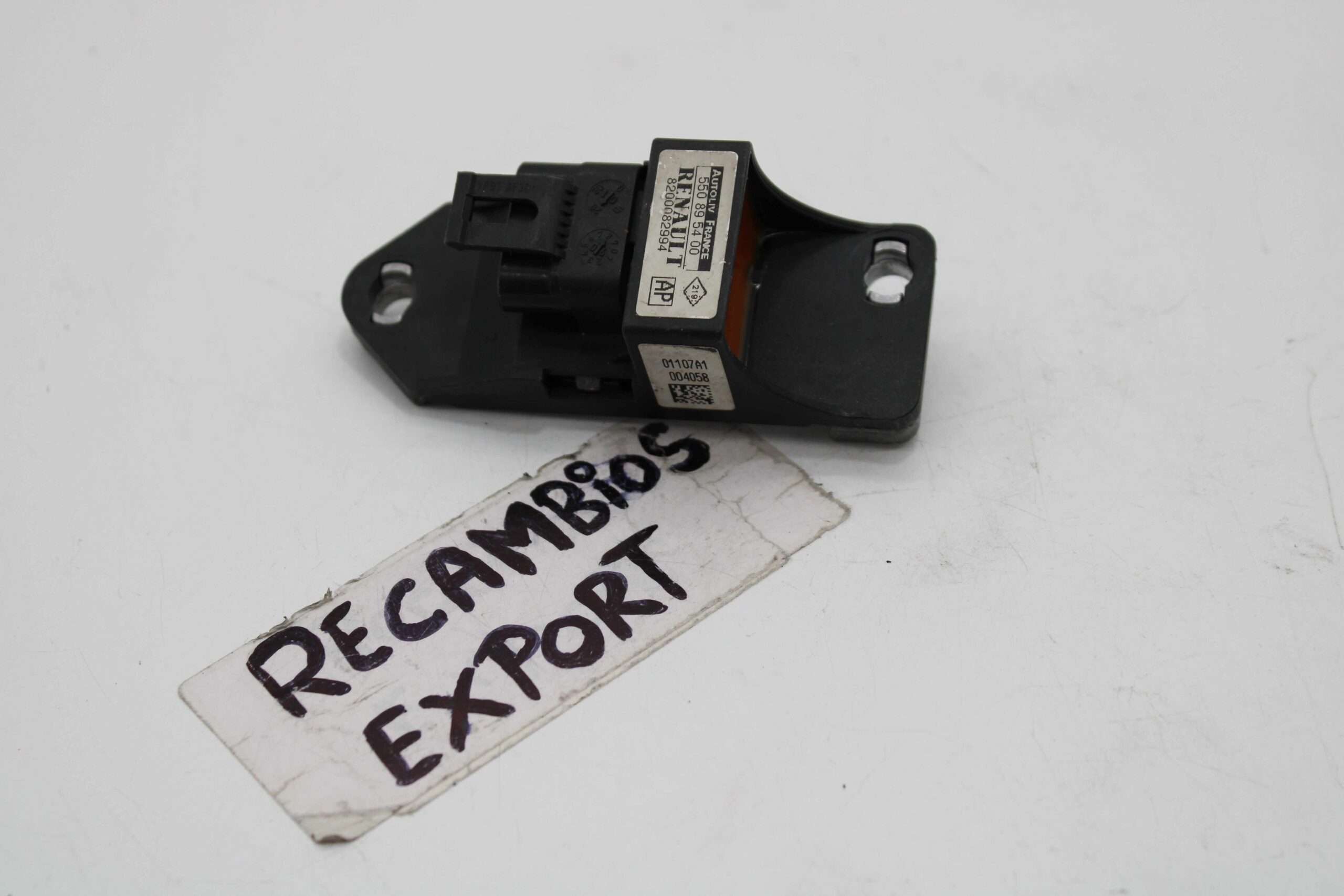 Sensor de Airbag Renault Scenic AP - foto 1