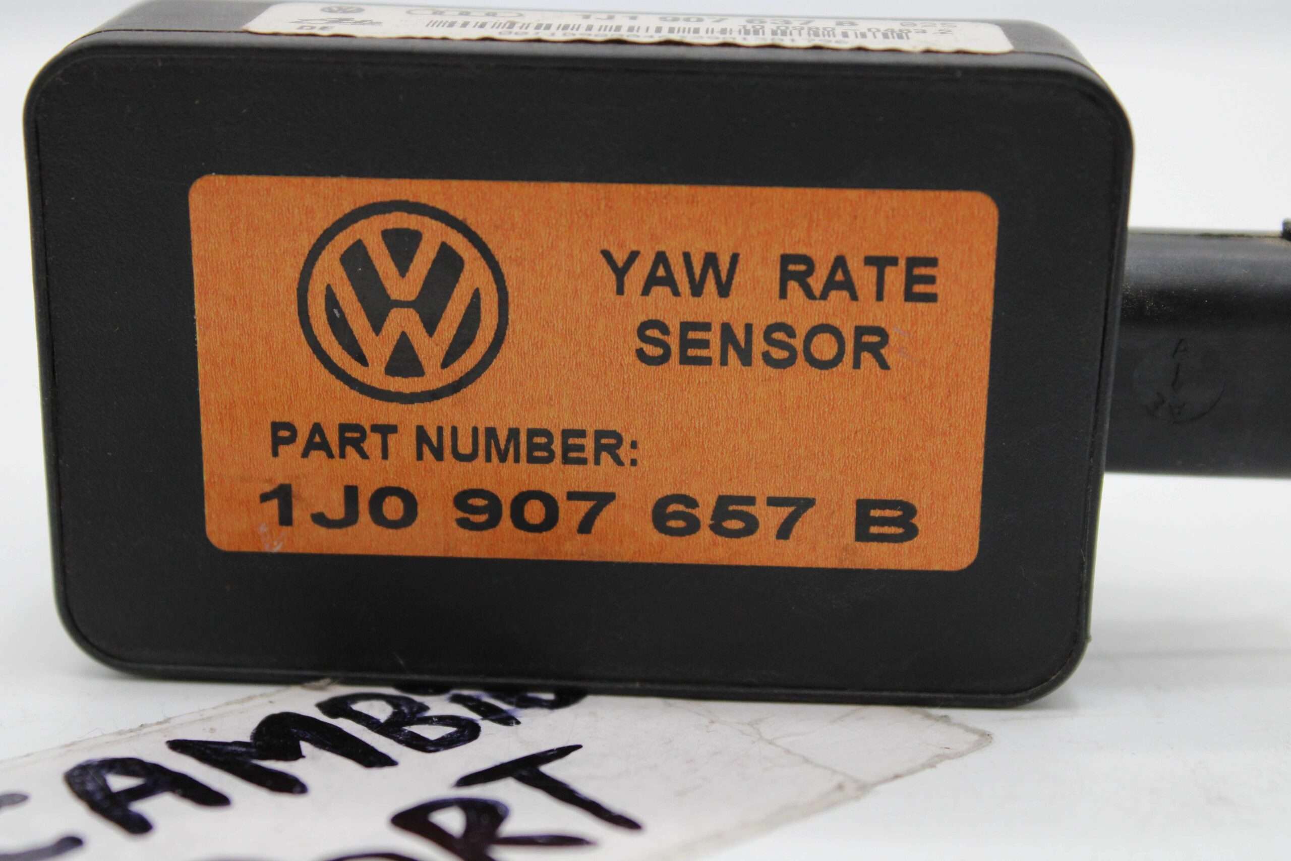 Sensor de Guiñada Volkswagen Audi Skoda - foto 2