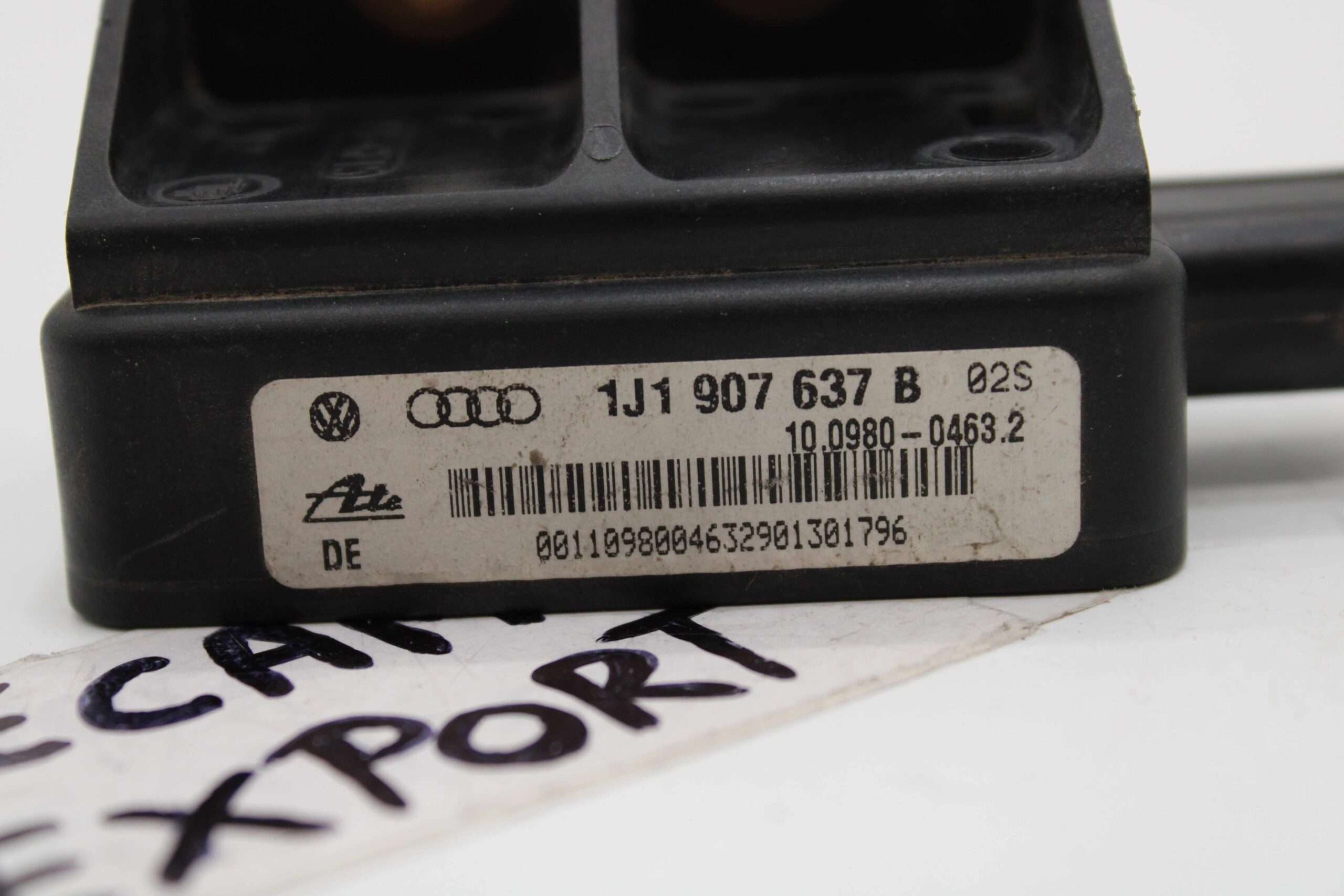 Sensor de Guiñada Volkswagen Audi Skoda - foto 3