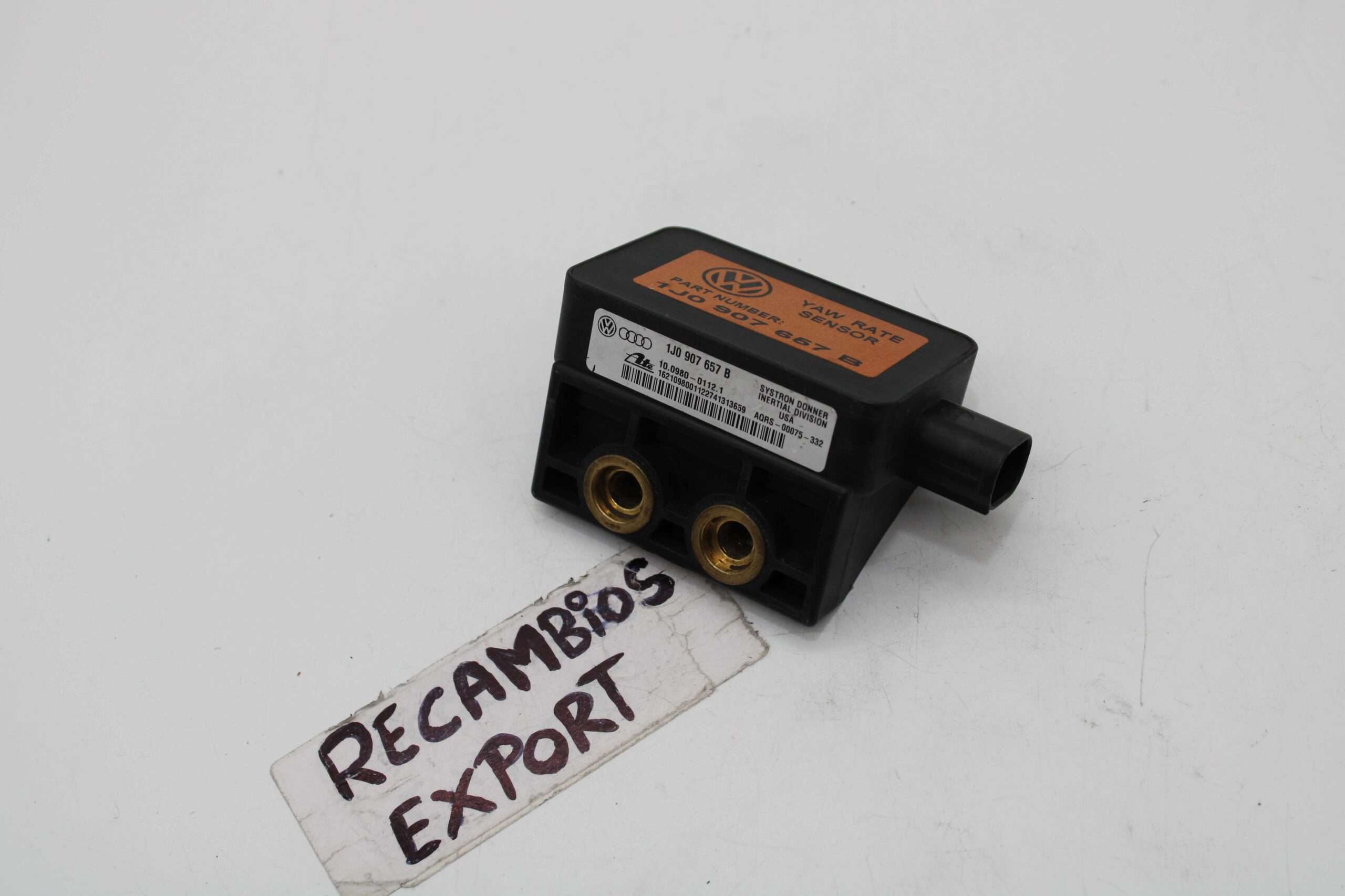 Sensor de Guiñada Volkswagen Audi Skoda - foto 1