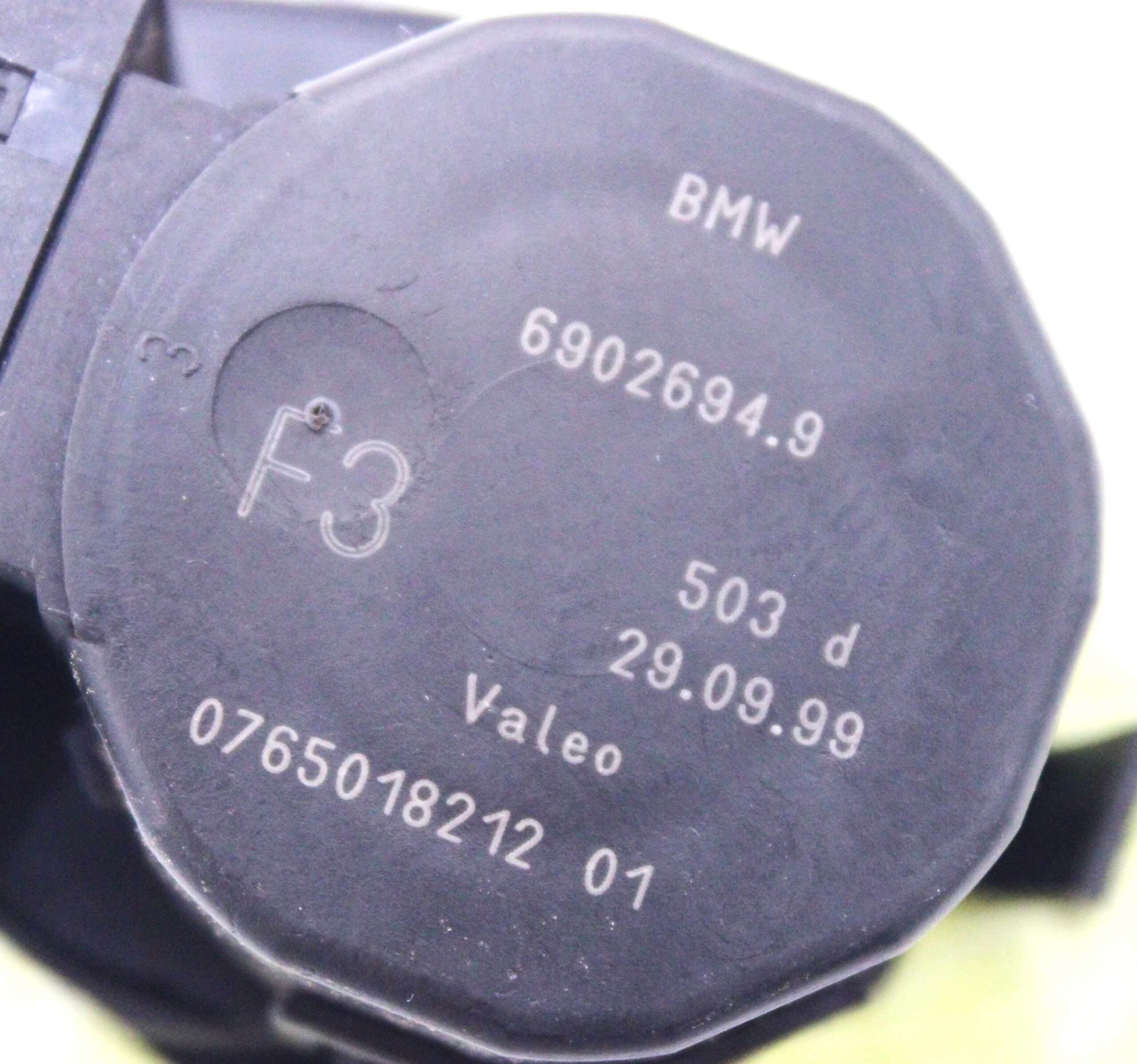 Servomotor de Calefacción BMW E39 E53 X5 - foto 2