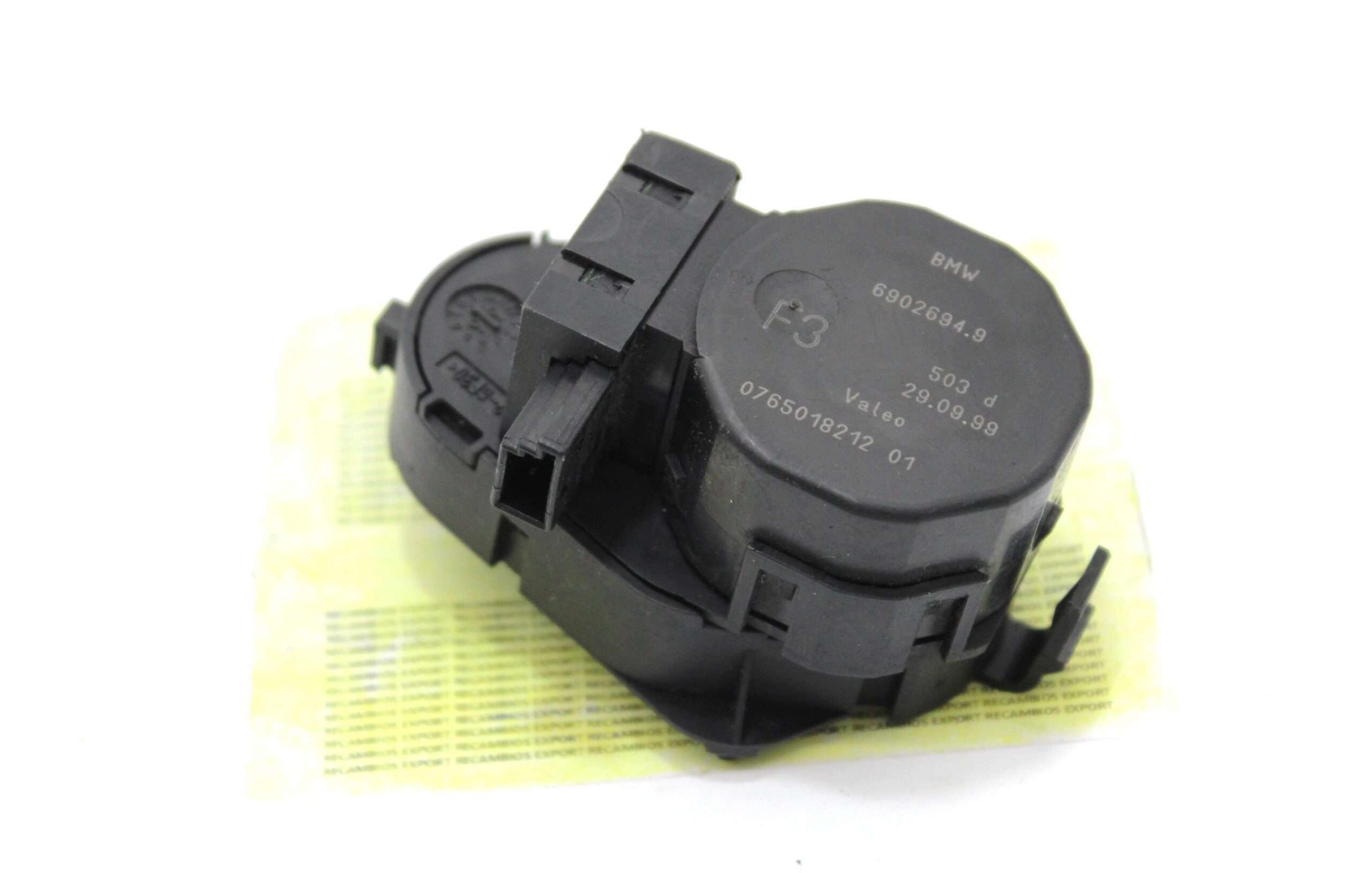 Servomotor de Calefacción BMW E39 E53 X5 - foto 1