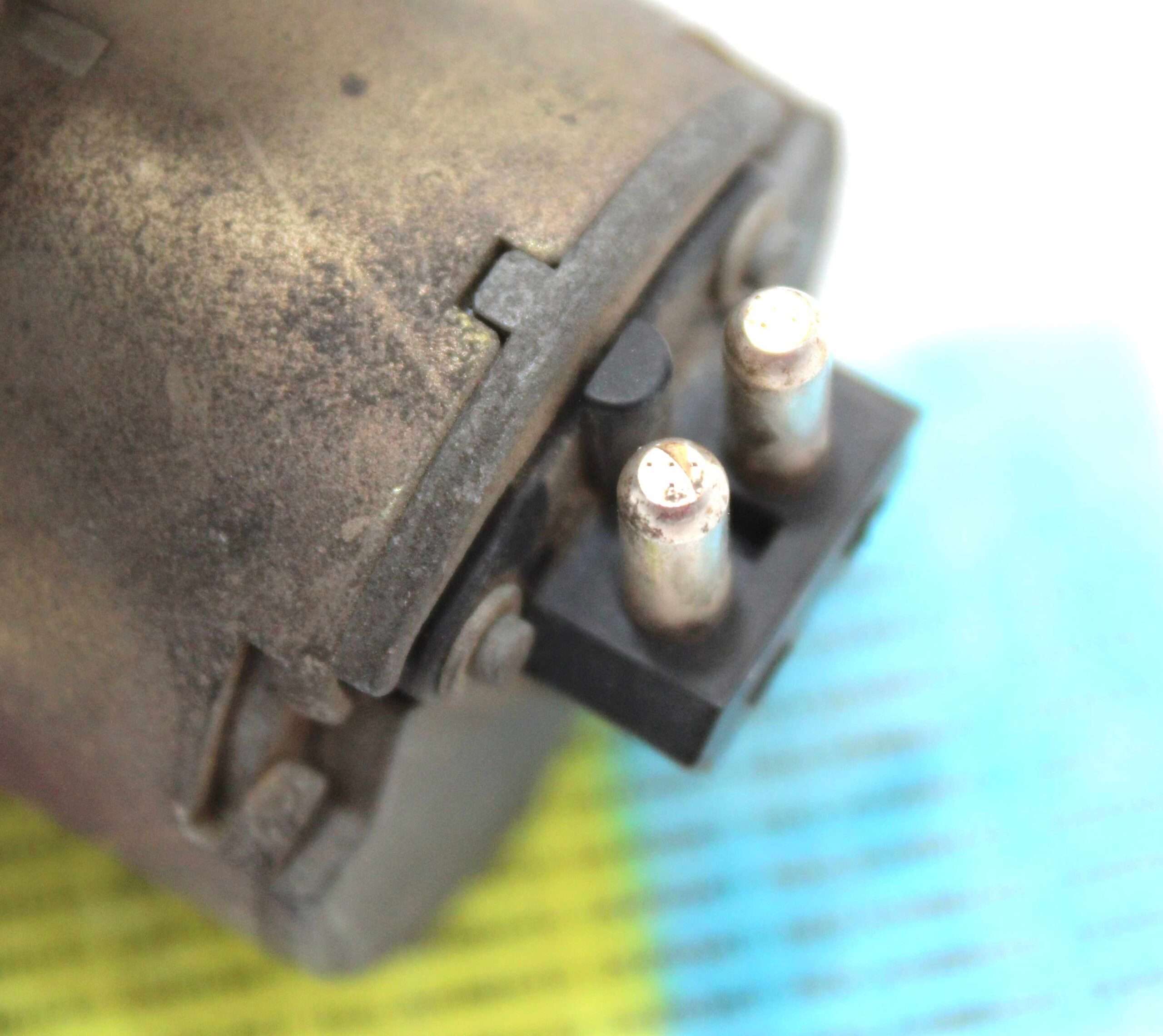 Válvula de Agua Mercedes W140 - foto 4