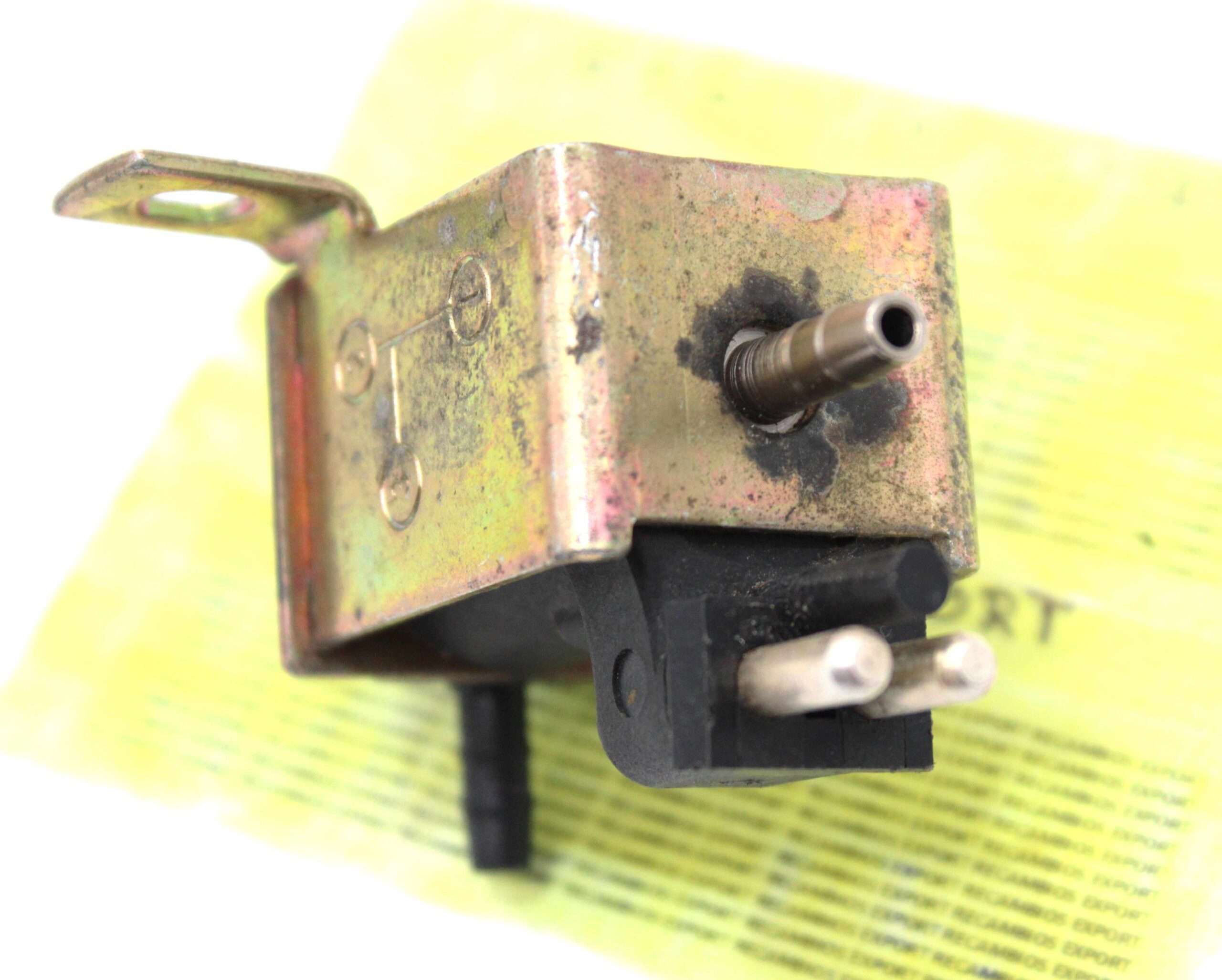Válvula de Solenoide Mercedes W126 W124 - foto 3