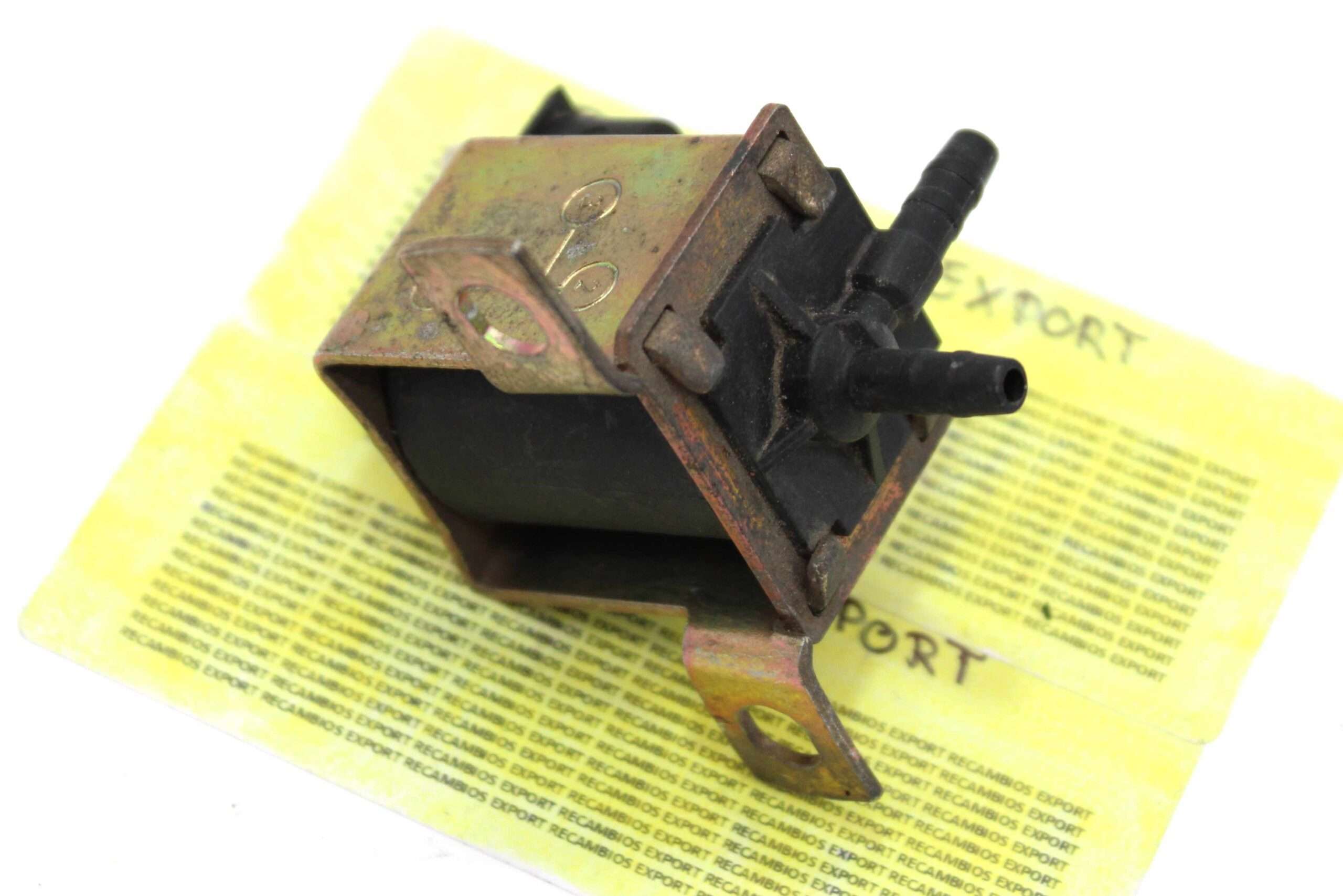 Válvula de Solenoide Mercedes W126 W124 - foto 4