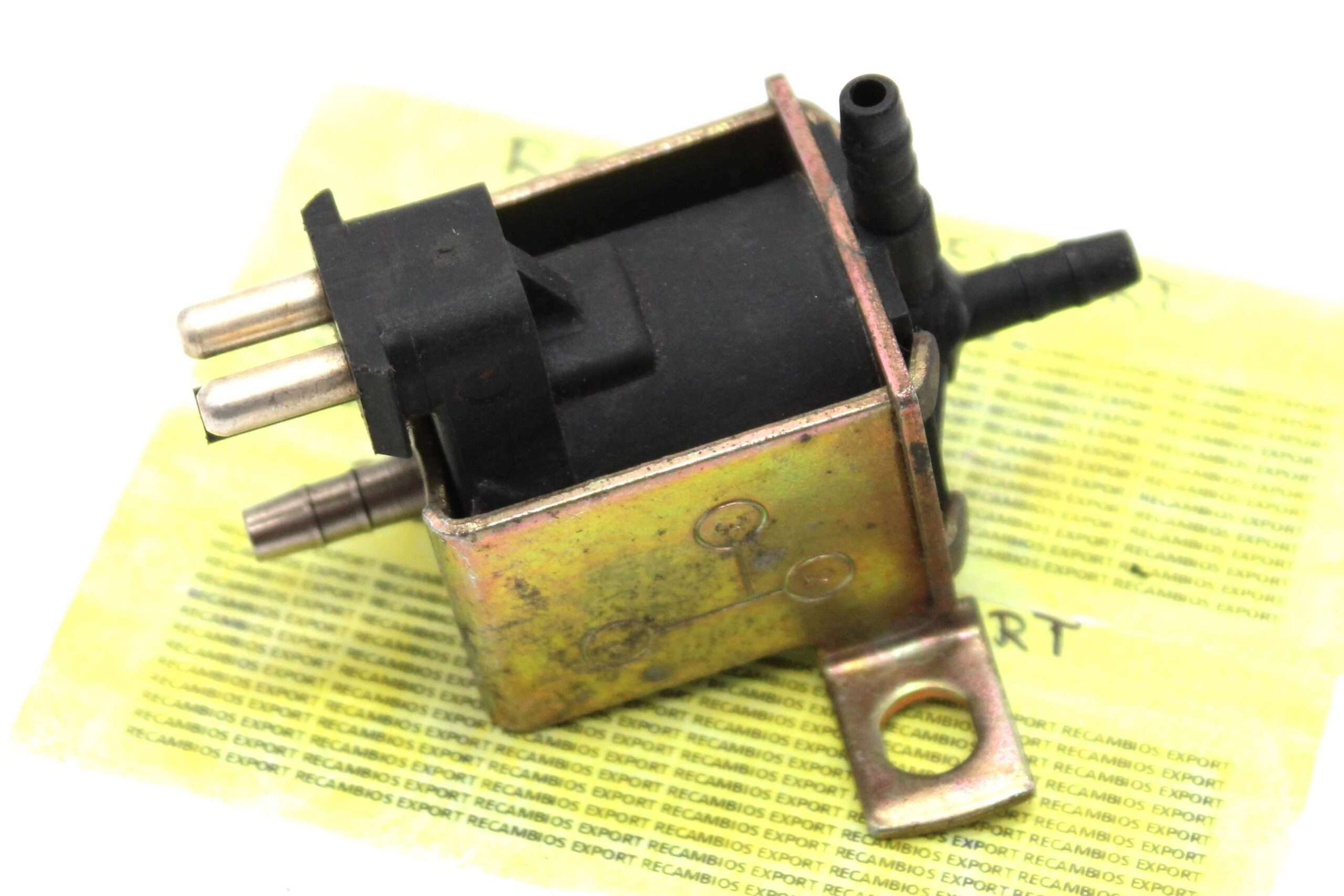 Válvula de Solenoide Mercedes W126 W124 - foto 1