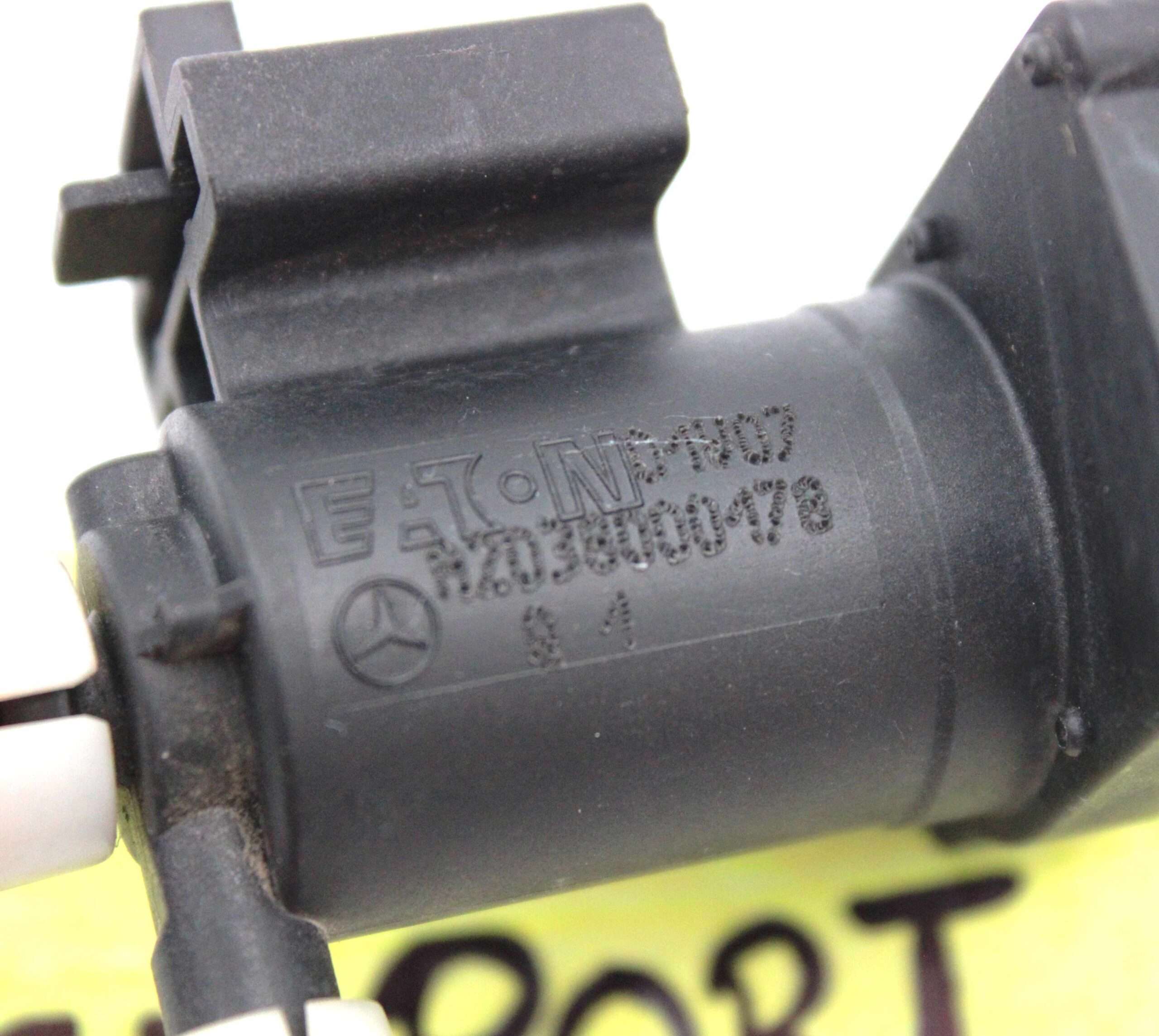 Válvula de Solenoide Mercedes W209 W203 W211 - foto 2