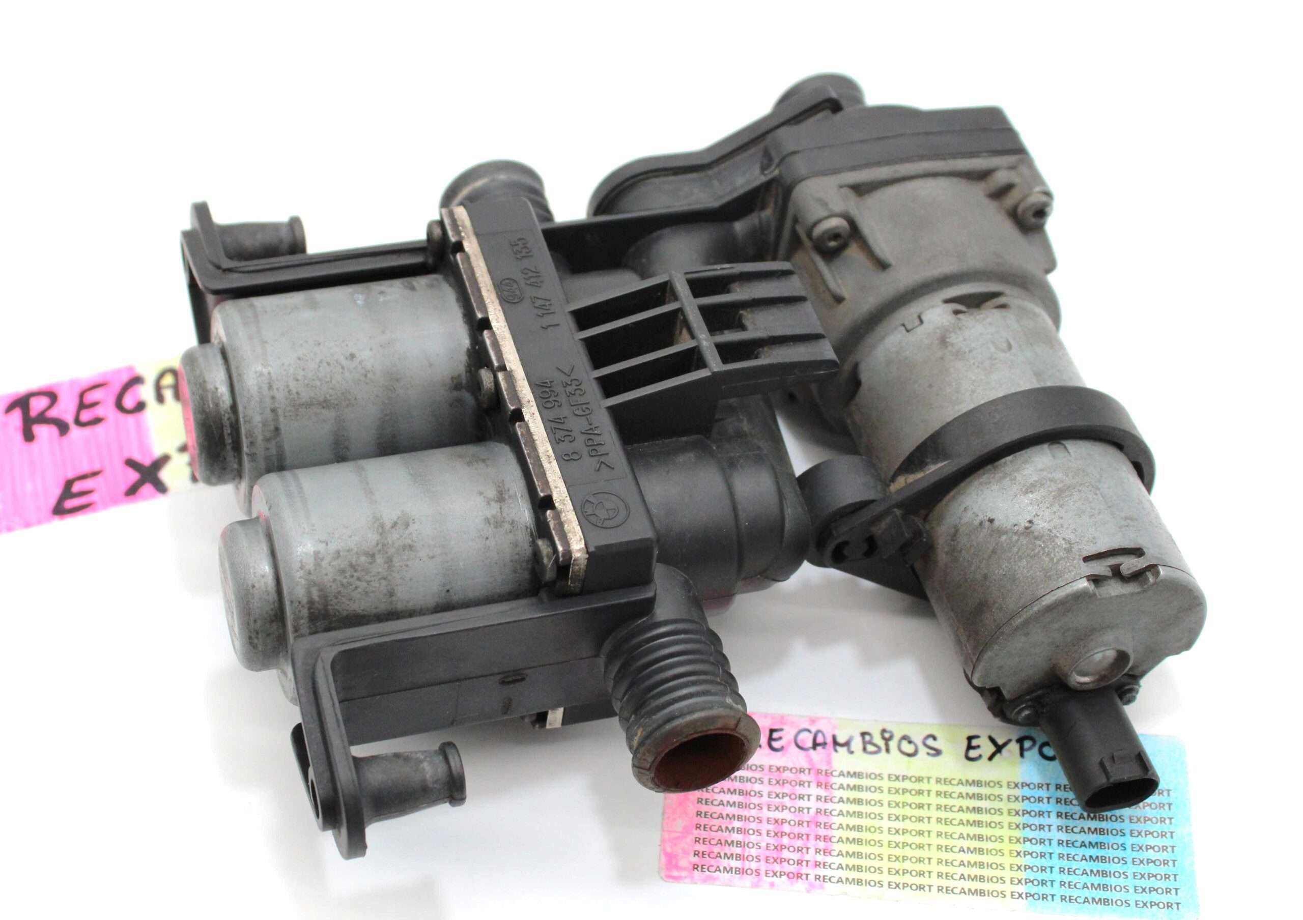 Válvula de Calefacción BMW E39 E38 - foto 1