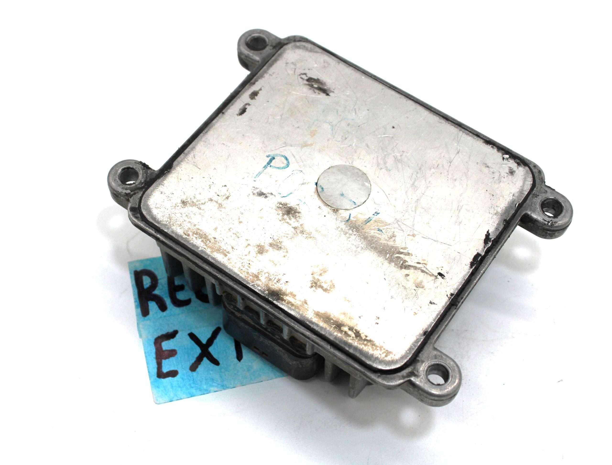 Centralita Motor UCE Opel Astra G - foto 4