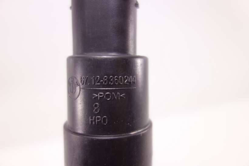 Bomba de limpia BMW E38 67128360244 67.12-8360244 - foto 2