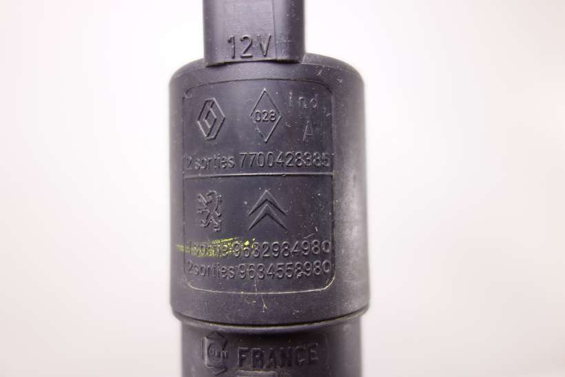 Bomba de limpia Renault Citroen Peugeot 7700428385 9632984980 9634558980 - foto 2