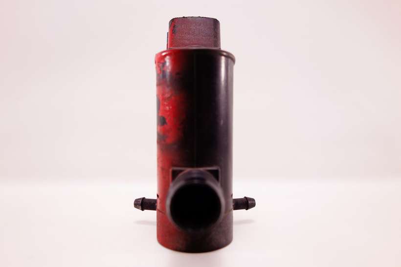 Bomba de limpia Toyota Yaris 8533010290 85330-10290 0602103720 060210-3720 Denso - foto 1