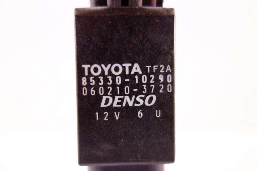 Bomba de limpia Toyota Yaris 8533010290 85330-10290 0602103720 060210-3720 Denso - foto 2