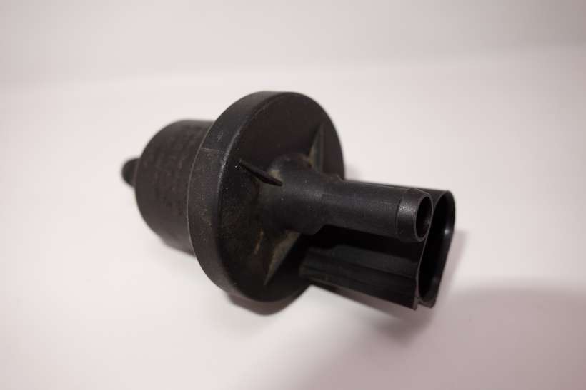Válvula ventilación depósito combustible VW Fox 6Q0906517 6Q0 906 517 Bosch 0280142345 0 280 142 345 - foto 1
