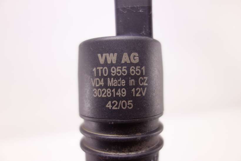 Bomba de limpia VW Jetta Passat Bora 1T0955651 1T0 955 651 3028149 - foto 2