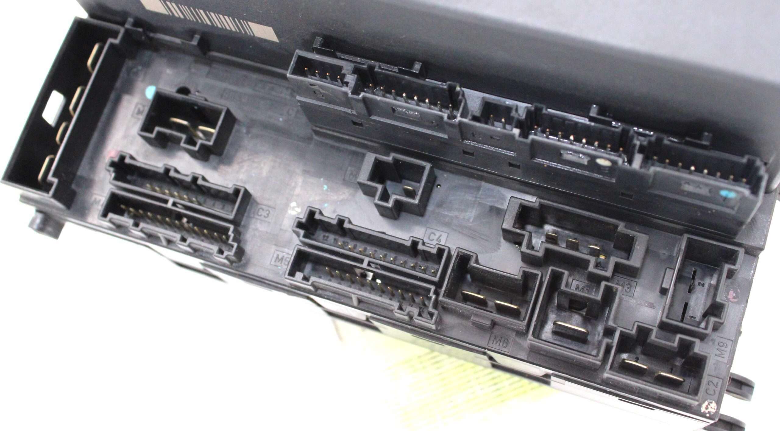Caja de Fusibles Mercedes K6 - foto 5