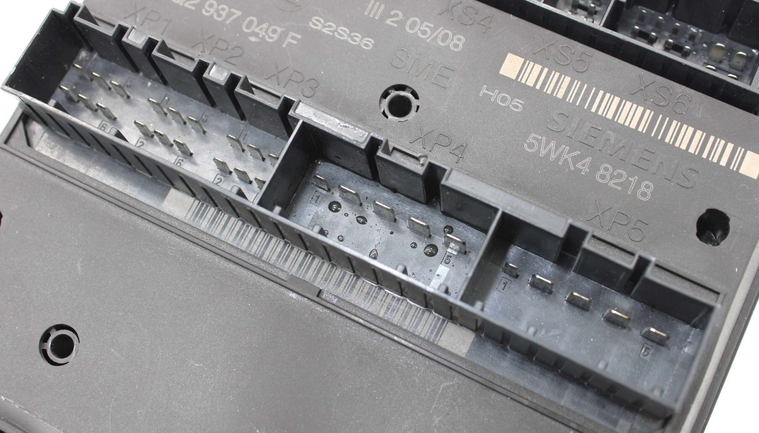 Caja de Fusibles Volkswagen Skoda Audi Seat - foto 4