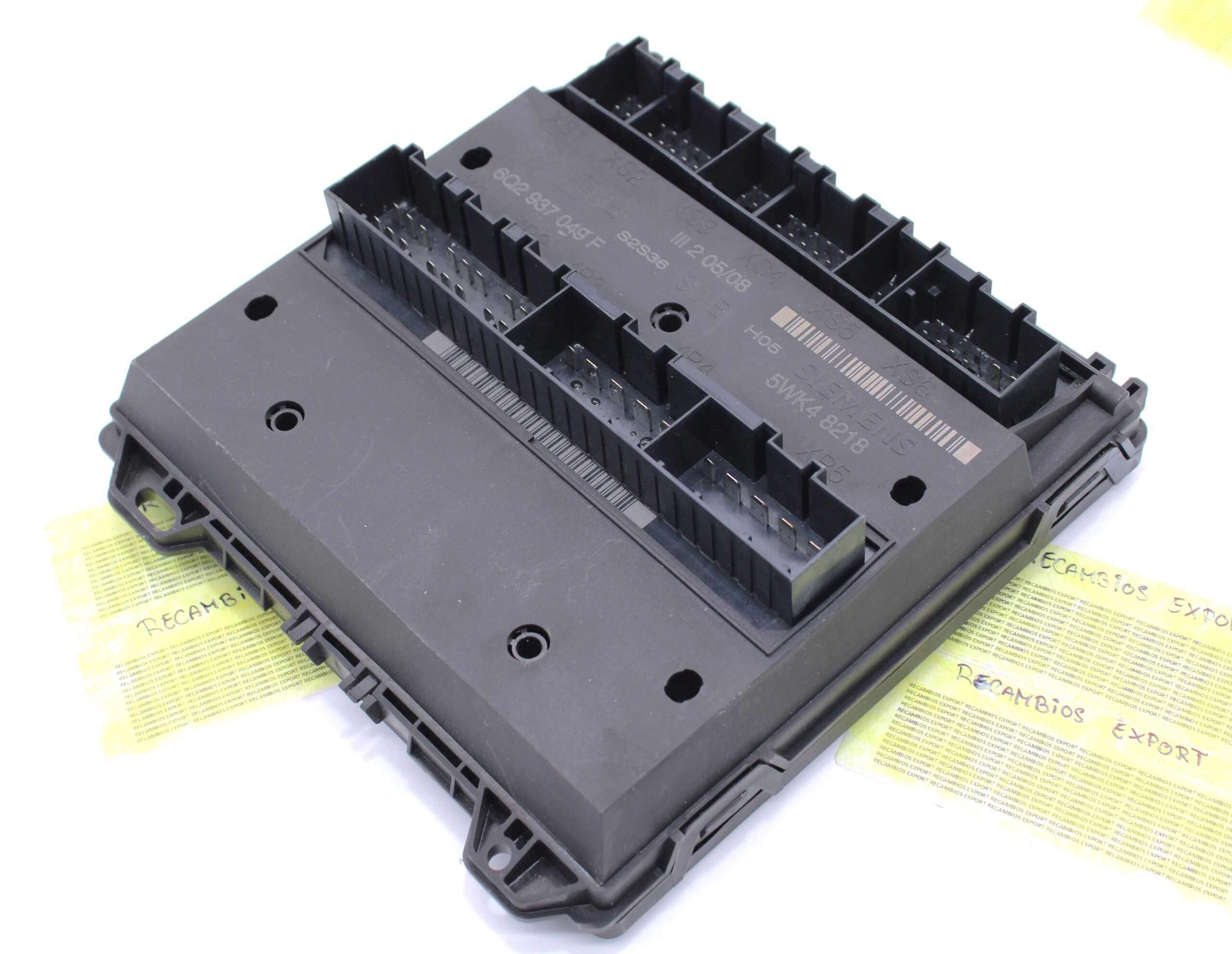 Caja de Fusibles Volkswagen Skoda Audi Seat - foto 1