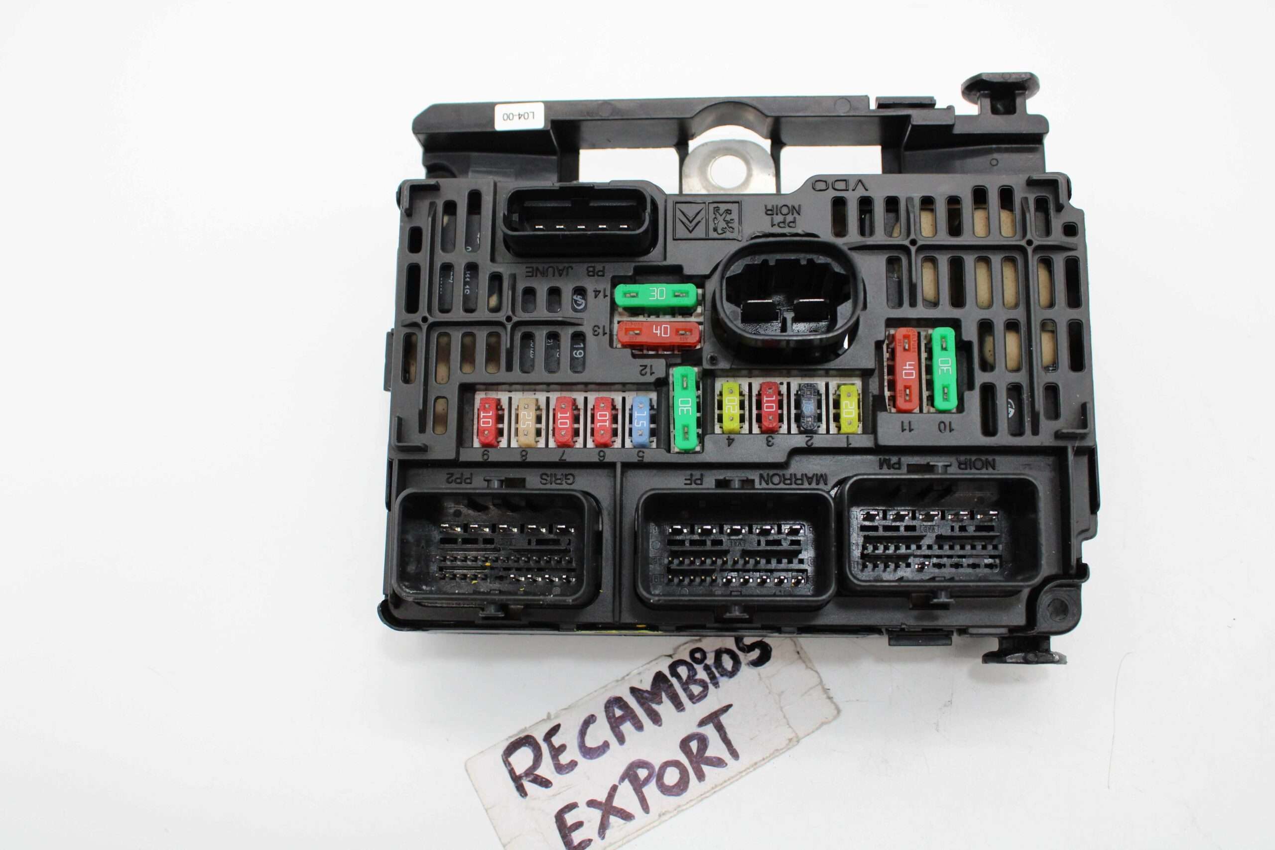 Caja de Fusibles Peugeot Citroen BSM-L04-00 - foto 3