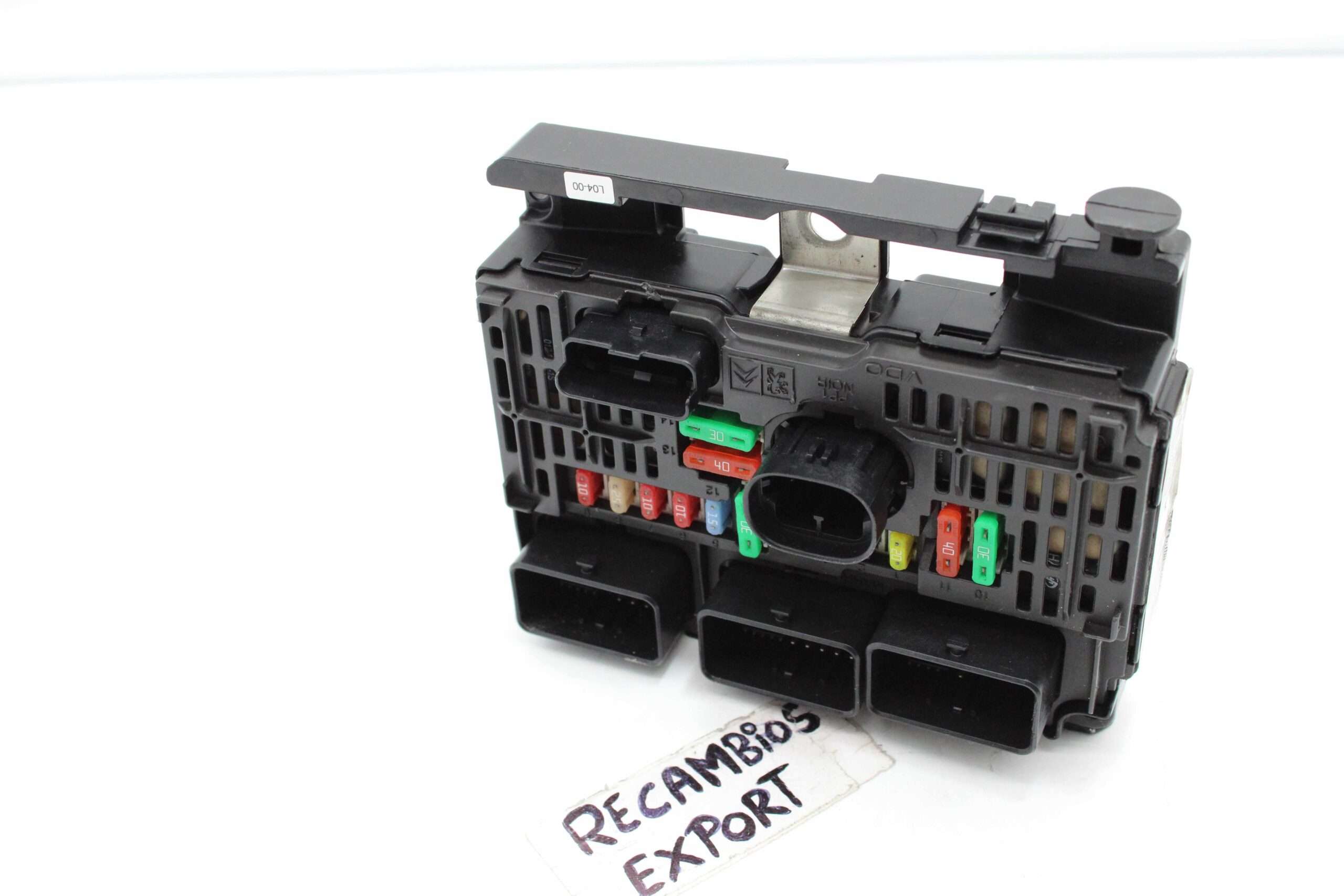 Caja de Fusibles Peugeot Citroen BSM-L04-00 - foto 1
