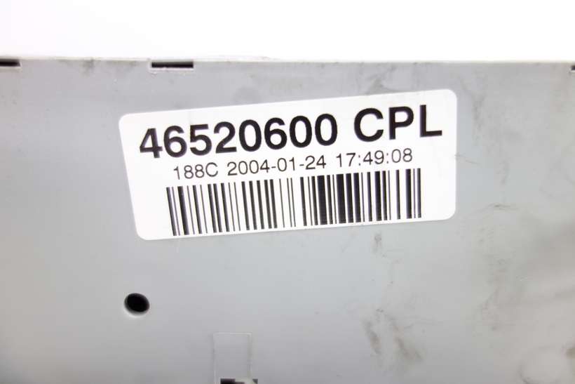 Caja de fusibles Fiat Punto 46520600CPL 46520600 CPL 51735172NPL 51735172 NPL - foto 2