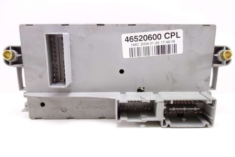 Caja de fusibles Fiat Punto 46520600CPL 46520600 CPL 51735172NPL 51735172 NPL - foto 4
