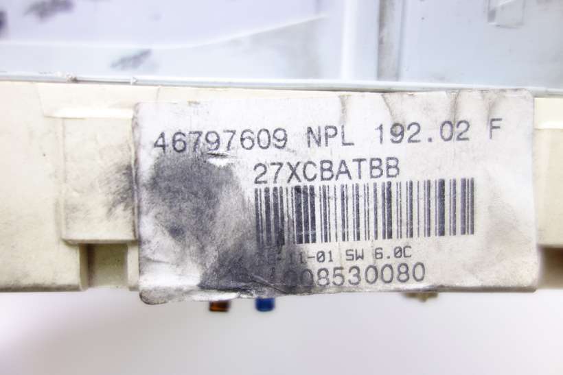 Caja de fusibles Fiat Stilo 46797609 27XCBATBB - foto 2