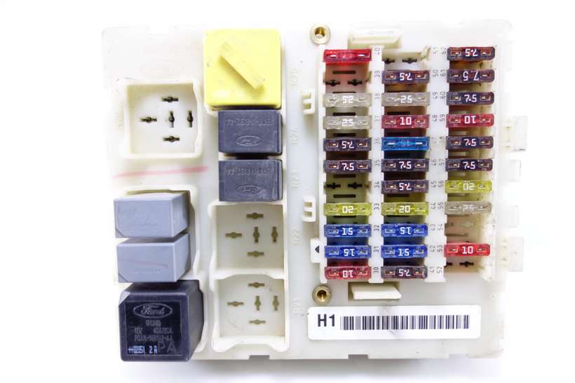 Caja de fusibles Ford Focus 2M5T14A073BC 518273206 - foto 1