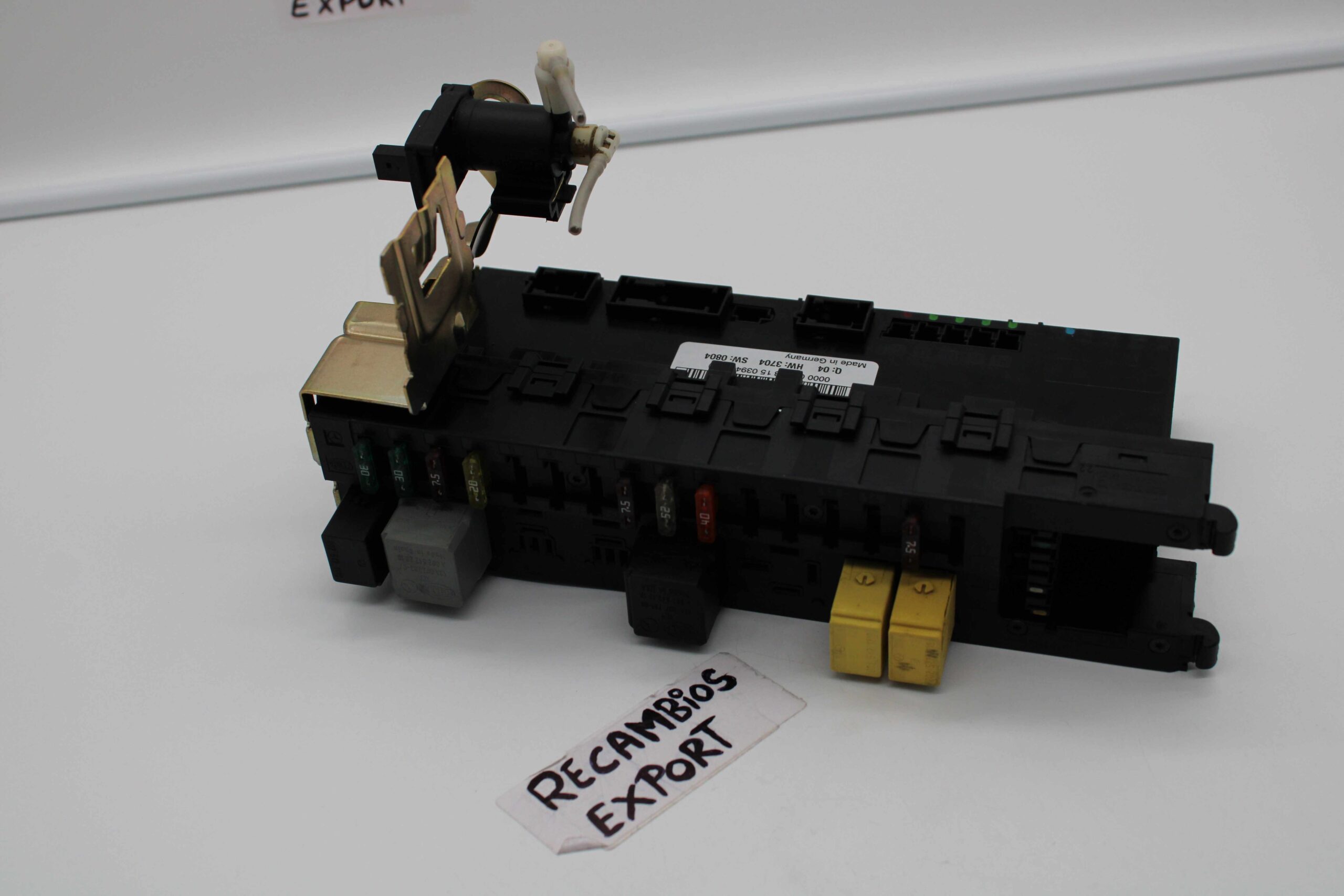 Caja de Fusibles Mercedes W203 - foto 1