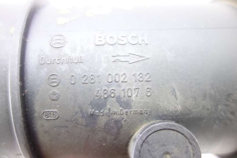 Caudalimetro Chrysler Voyager 4861076 486 107 6 Bosch 0281002132 0 281 002 132 - foto 2