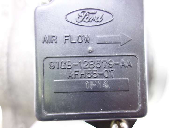 Caudalimetro Ford 91GB12B579AA 91GB-12B57-9AA AFH5507 AFH55-07 - foto 2