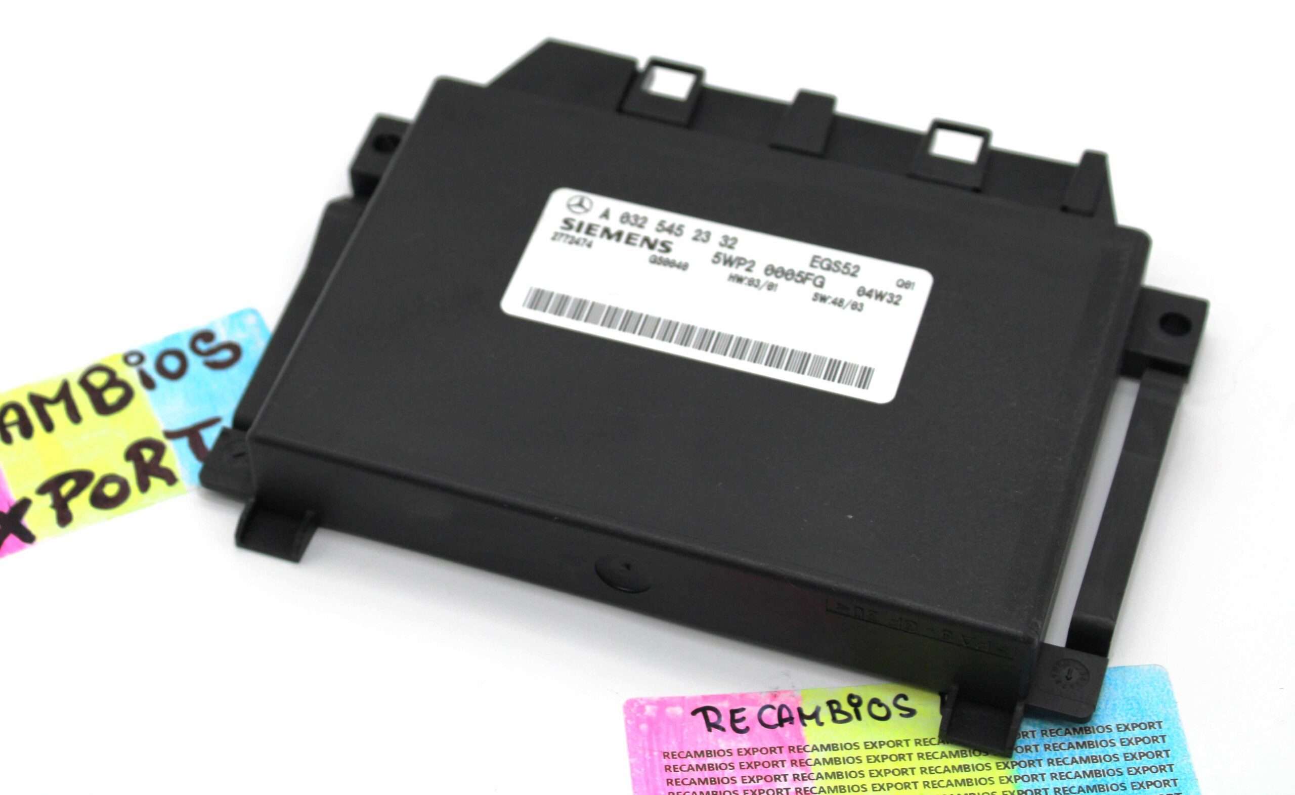 Centralita Caja de Cambios Mercedes CLK - foto 1
