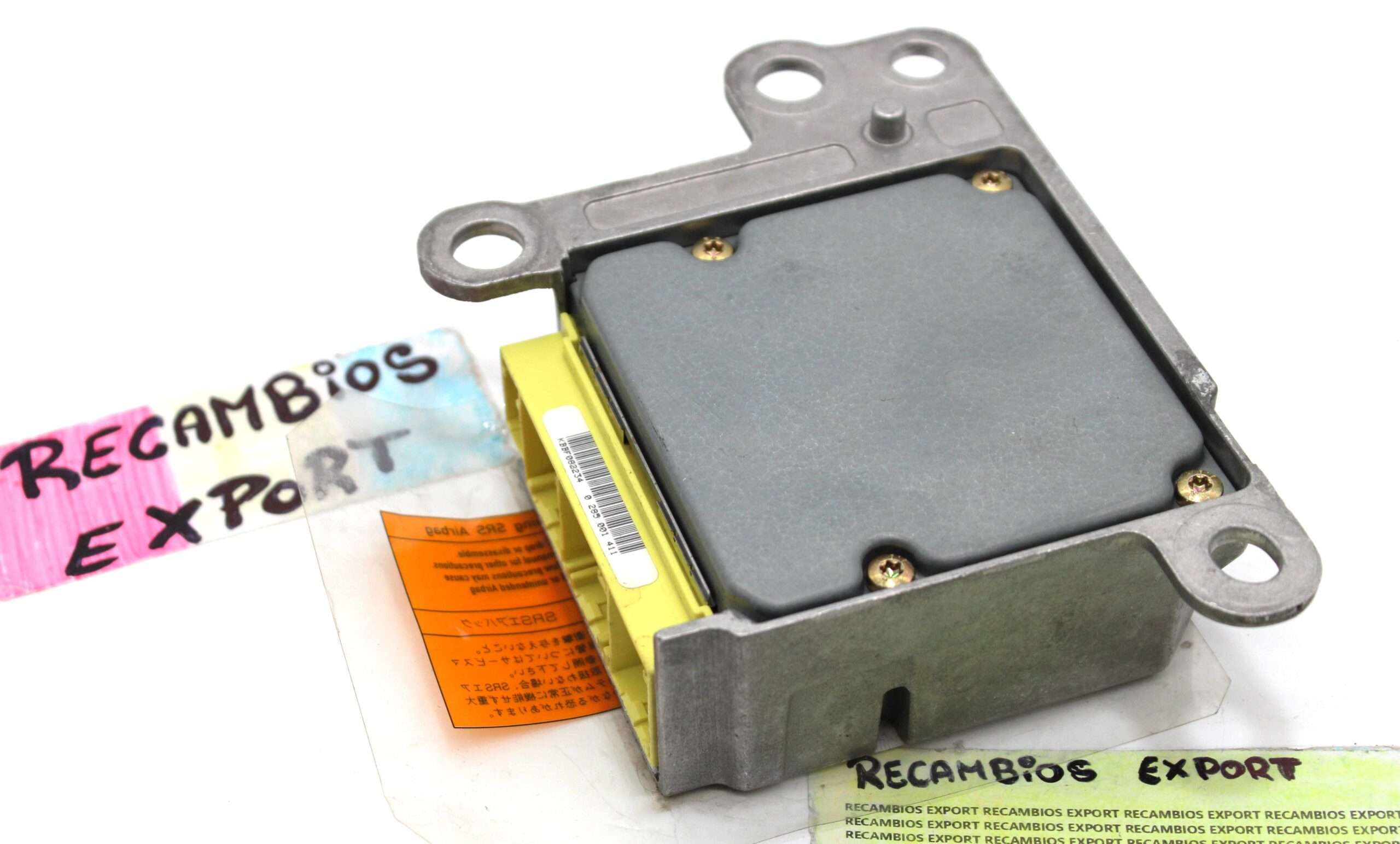 Centralita de Airbag Nissan Micra - foto 4