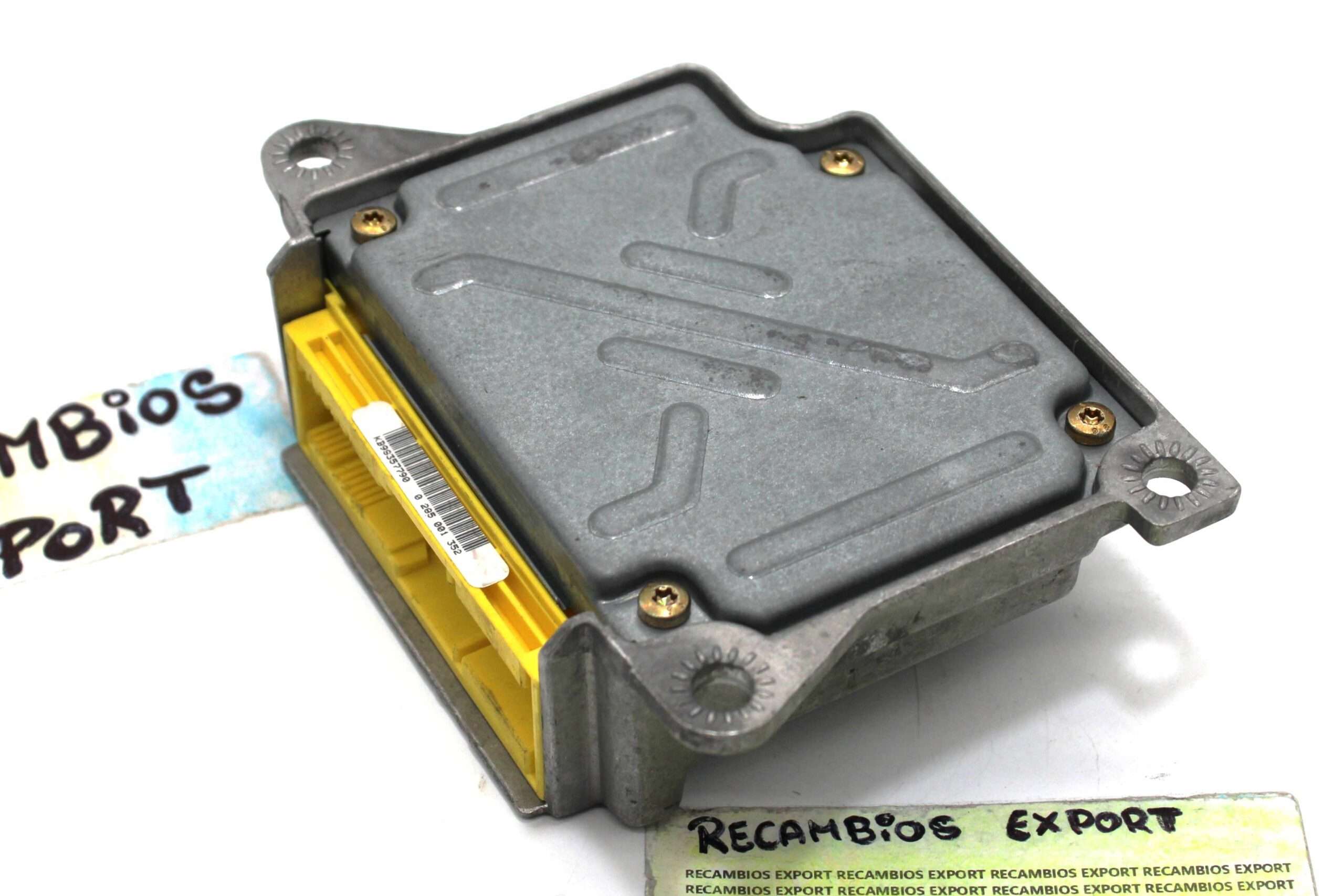 Centralita de Airbag Audi A3 - foto 4