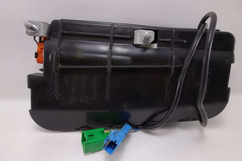 Centralita de airbag Peugeot 607 9642999080 30004748B 3000 4748 B - foto 3