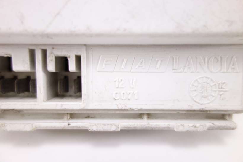 Centralita de control Fiat Lancia C071 - foto 2