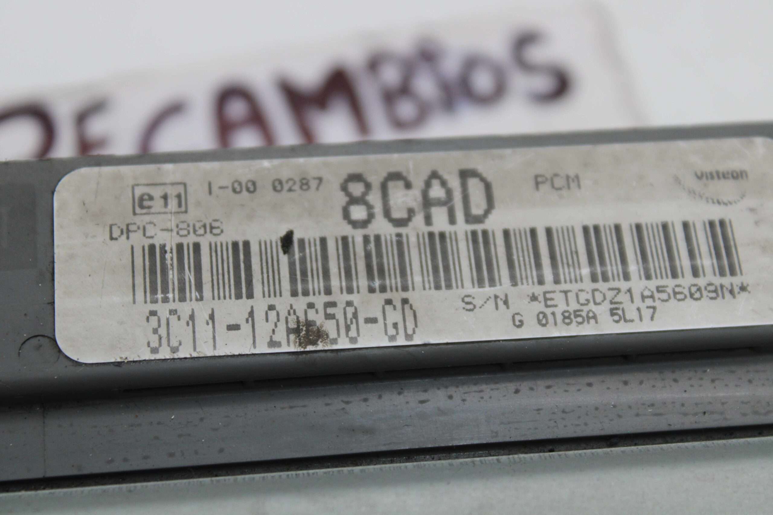 Centralita del Motor Ford Transit - foto 2