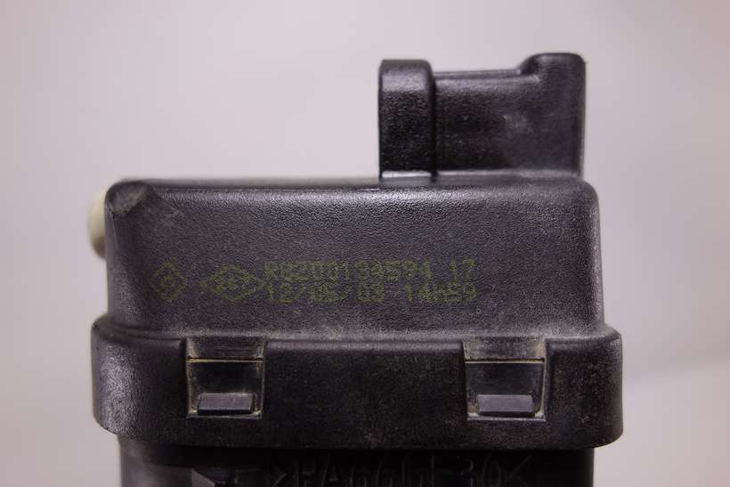Control de alcance de los faros Renault Megane R820013459417 R8200134594 17 - foto 2