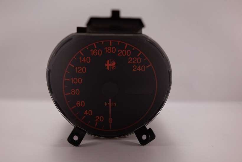 Cuadro de instrumentos Alfa Romeo 60658101 6160349915 61.6034.991.5 - foto 1