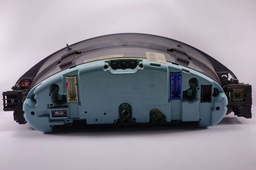 Cuadro de instrumentos BMW E36 62118371552 62.11-8 371-552 VDO 110008645033A 110.008.645/033 A - foto 3