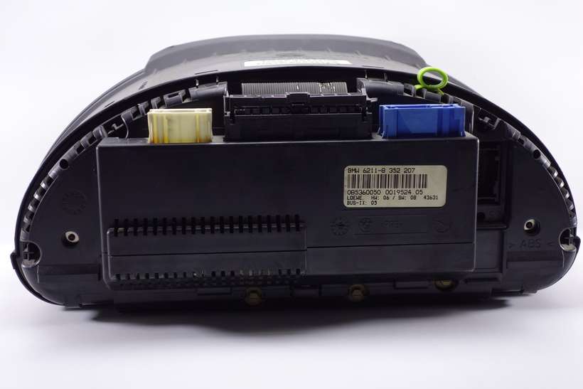 Cuadro de instrumentos BMW E38 E39 62118352207 6211-8 352 207 085360050 62118352029 62 11-8 352 029 VDO 008630009 008.630/009 - foto 4