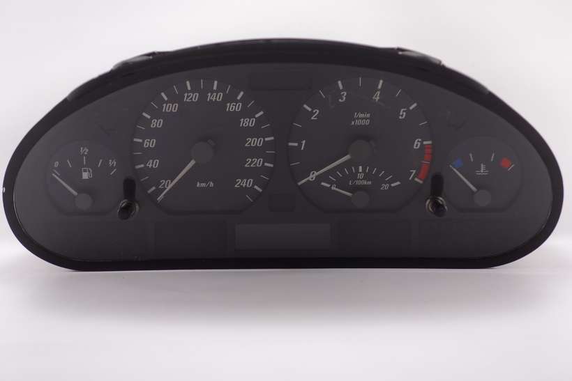 Cuadro de instrumentos BMW E46 6901933 Bosch 0263606228 0 263 606 228 - foto 1